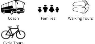 Types of Tours 3